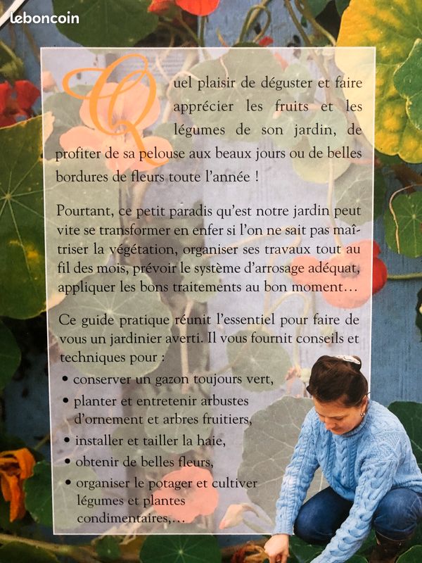 Le jardinage, simple et pratique (image 5)