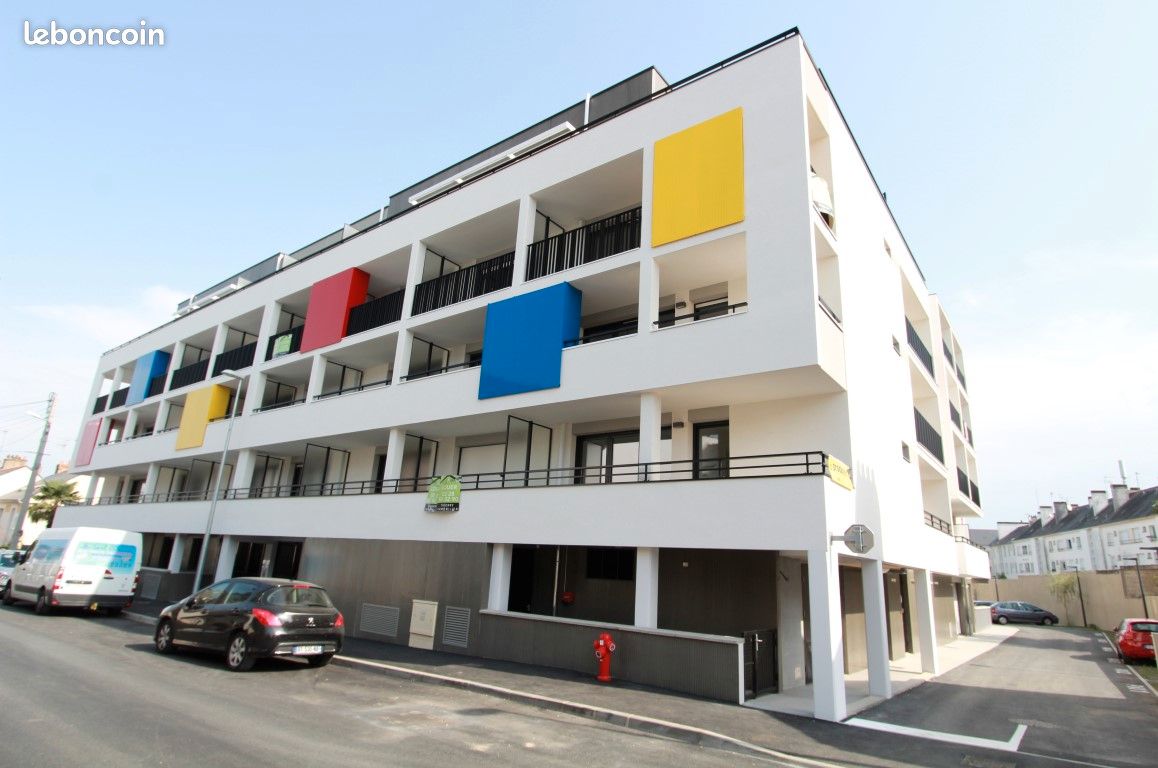 Appartement 2 pièces 40 m² · à Saint-Nazaire · 40 m² · 133 750 €