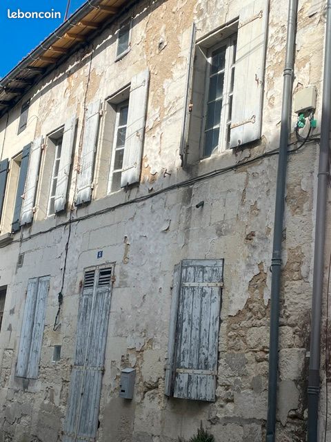 Maison 3 pièces 64 m² · à Chalais · 64 m² · 50 000 €