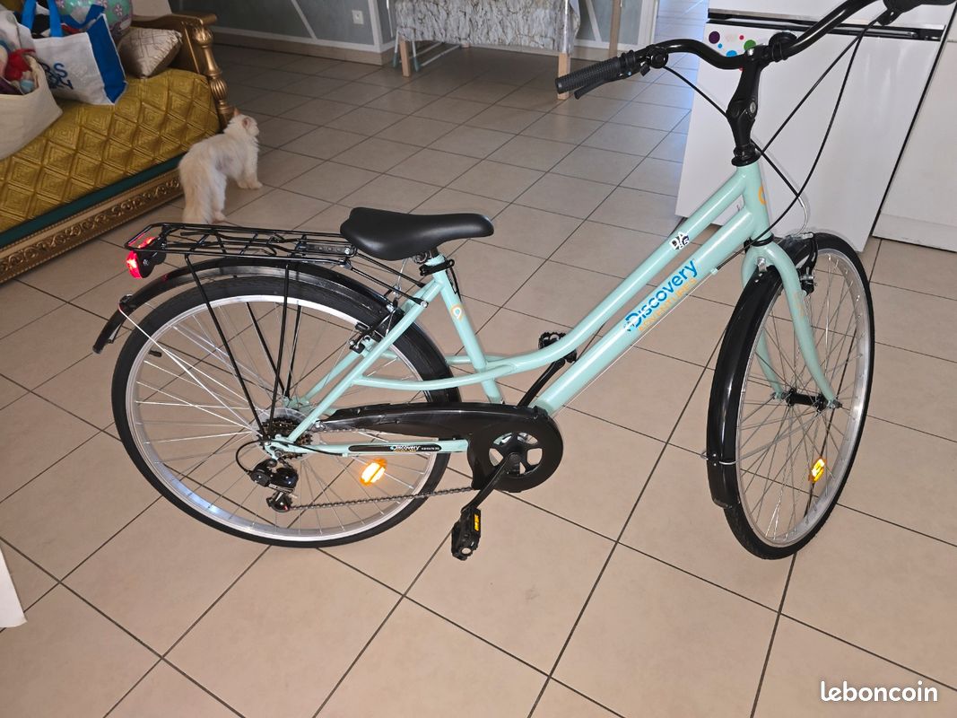 Velo femme (image 3)