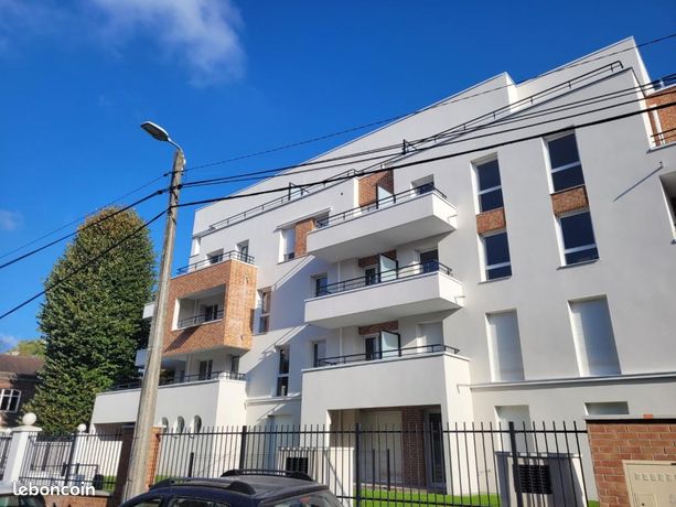 Appartement 3 pièces 68 m²