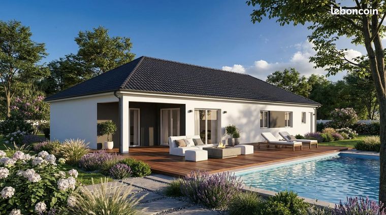 Maison 4 pièces 95 m²