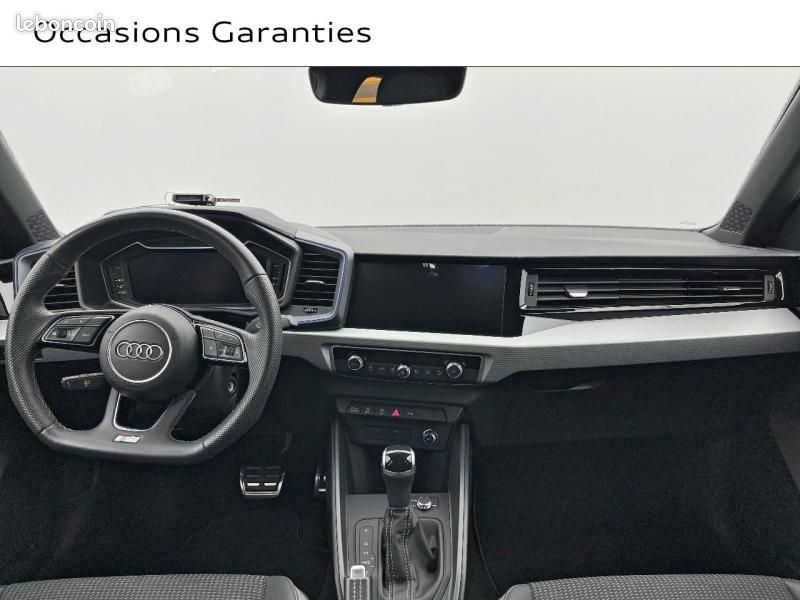 Audi A1 Sportback 30 TFSI 116ch S line S tronic 7 (image 9)
