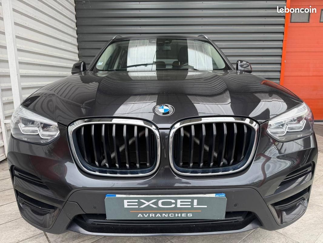 BMW X3 G01 sDrive18d 150ch BVA8 Business Design (image 2)