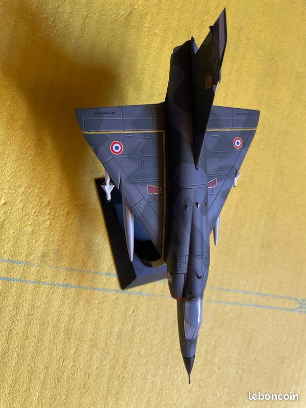 DASSAULT MIRAGE III E France , 1:72 Altaya-Ixo, Compatible Hobby Master EUR 25,00 - ES