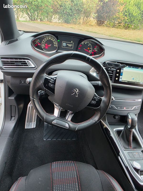 Peugeot 308 SW GT LINE (image 3)