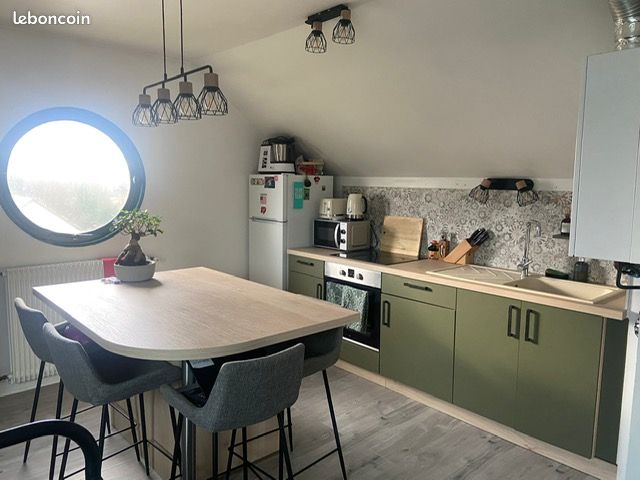 Appartement 2 pièces 58 m² · à Compiègne · 58 m² · 890 €/mois