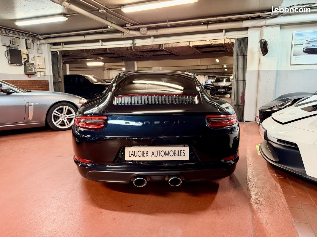 PORSCHE 911 CARRERA TYPE 991 3.0 370ch (image 8)
