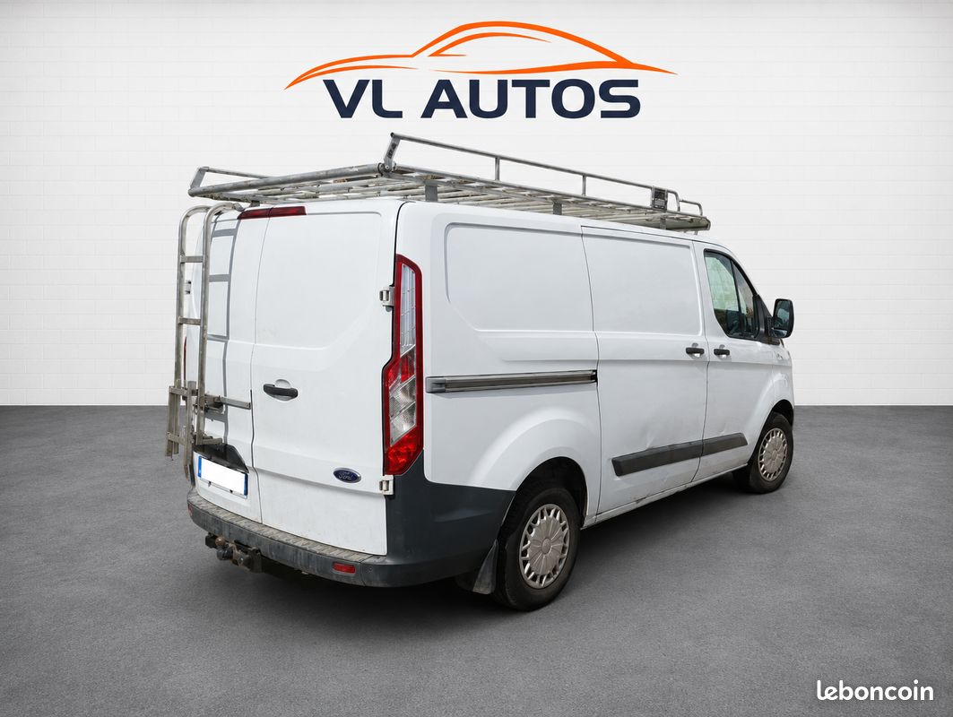 Ford Transit 2,2 l TDCi L1H1 – 100 cv - Année 2013 - 123.800 km (image 3)