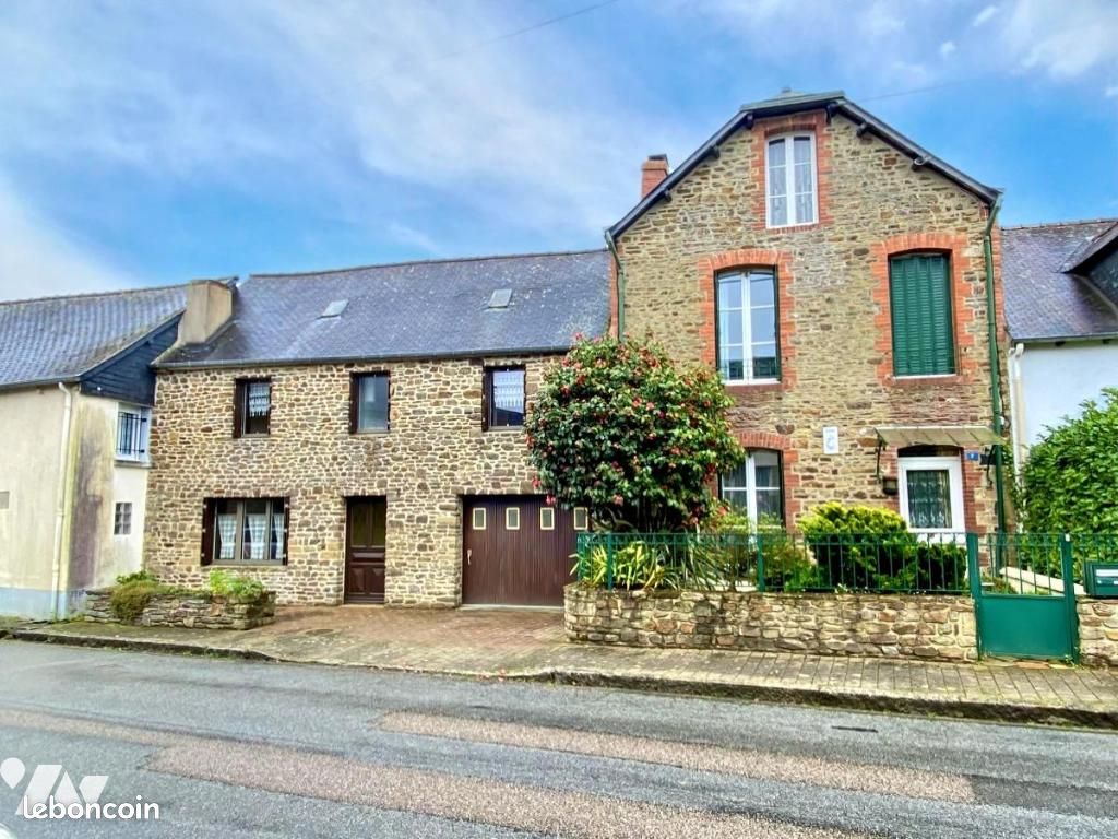 Maison 4 pièces 113 m² · à Guilliers · 113 m² · 218 400 €