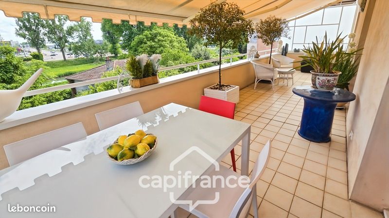 Appartement 4 pièces 77 m² · à Chalon-sur-Saône · 77 m² · 309 000 €