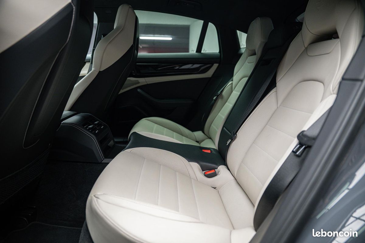 PORSCHE PANAMERA TURBO S E-HYBRID G3 - 4.0 V8 782 ch (image 29)
