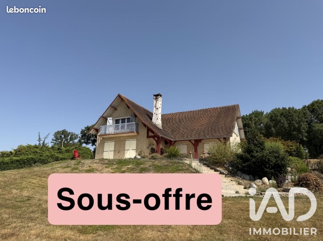 Maison 5 pièces 114 m² · à Laslades · 114 m² · 219 000 €