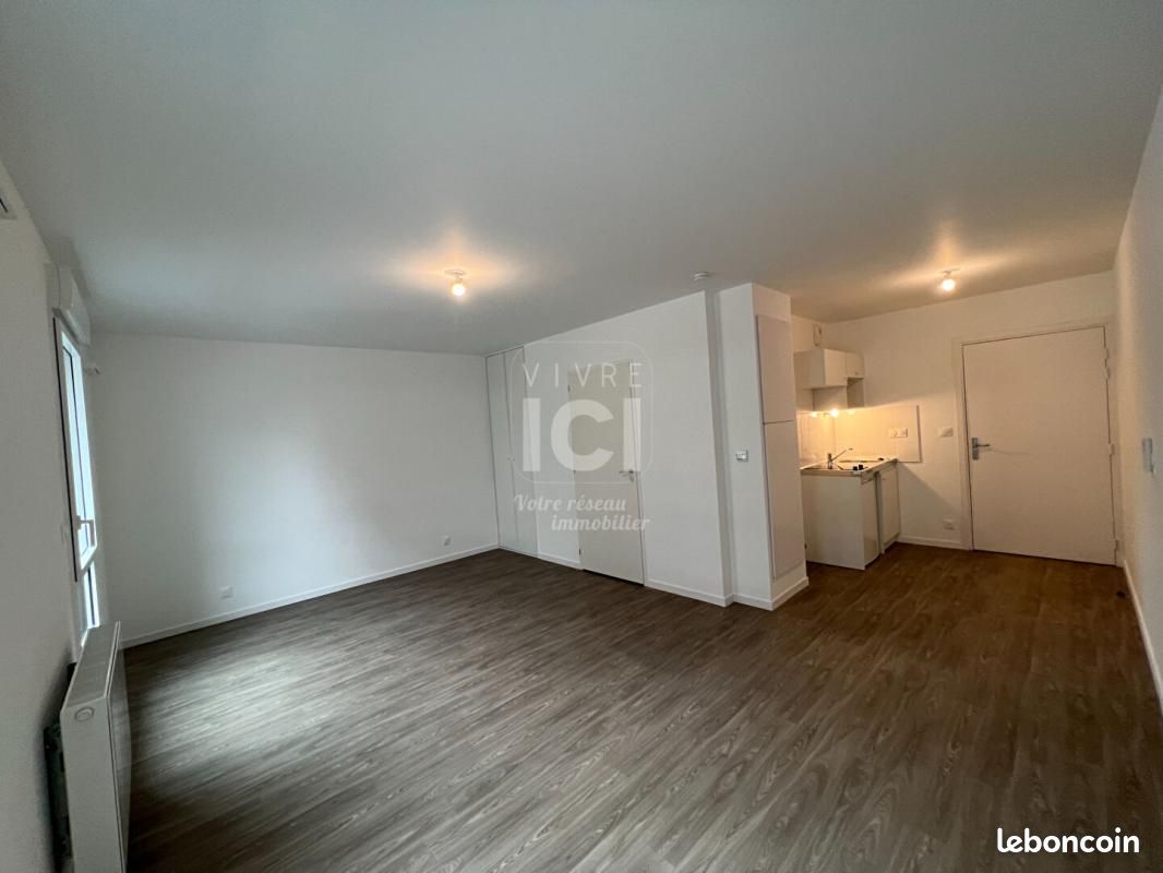 Appartement 1 pièce 31 m² · à Rennes · 31 m² · 509 €/mois