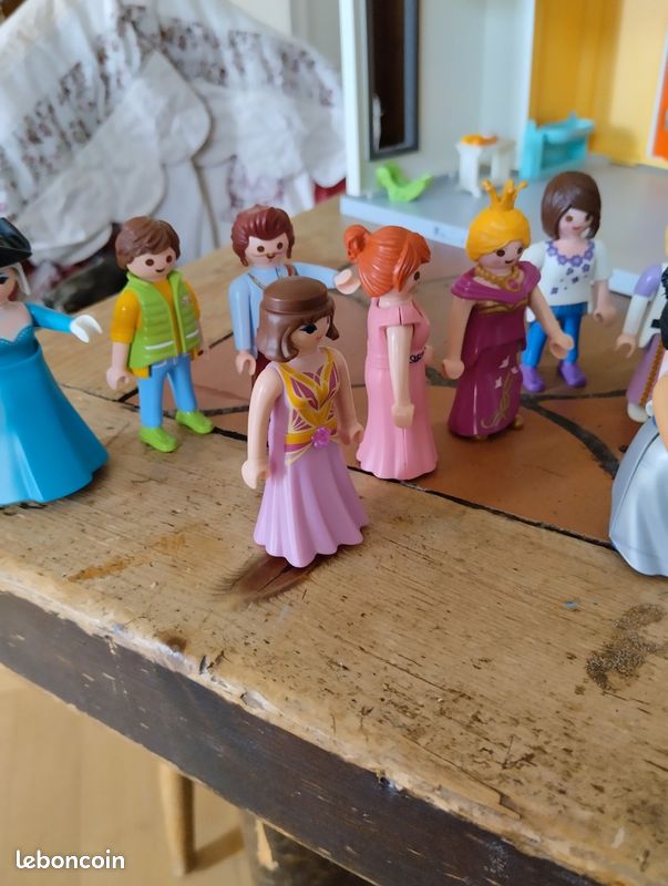 Maison playmobil city (image 2)