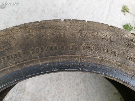 Pneus CONTINENTAL (image 2)