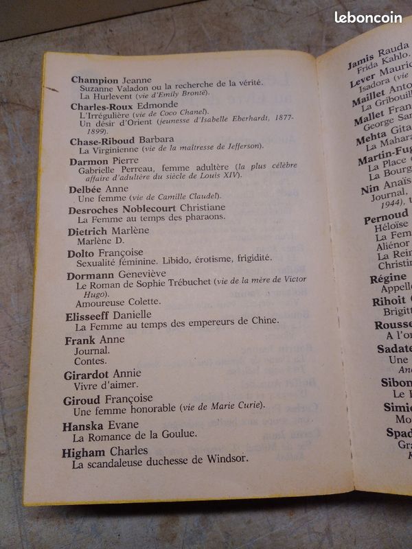 Livre Secret de famille (image 4)