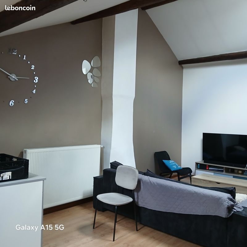 Appartement 3 pièces 60 m² · à Einville-au-Jard · 60 m² · 460 €/mois