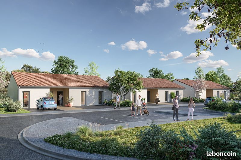 Maison 2 pièces 54 m² · à La Limouzinière · 54 m² · 151 500 €