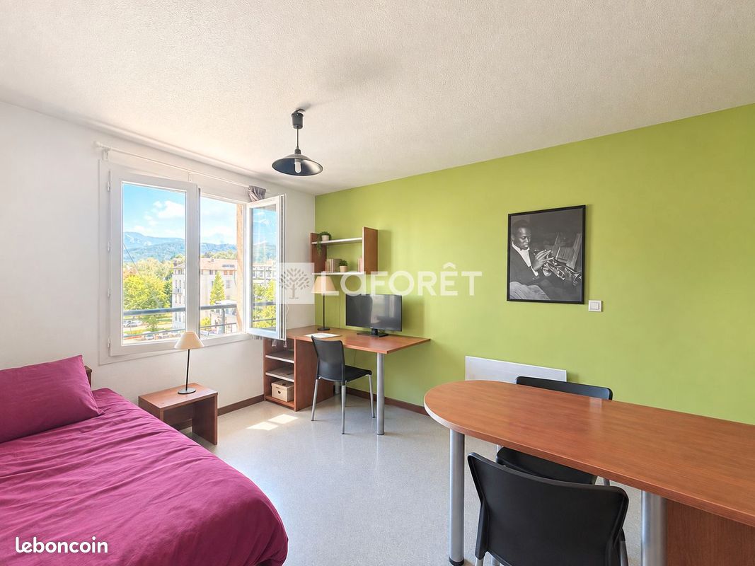 Appartement 1 pièce 18 m² · à Chambéry · 18 m² · 59 500 €