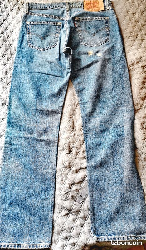 Levis 501 - W32 L32 (image 2)
