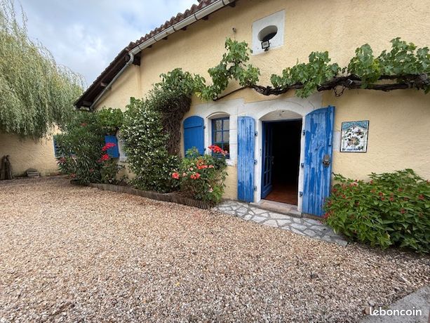 Longère 5 pièces 116 m²