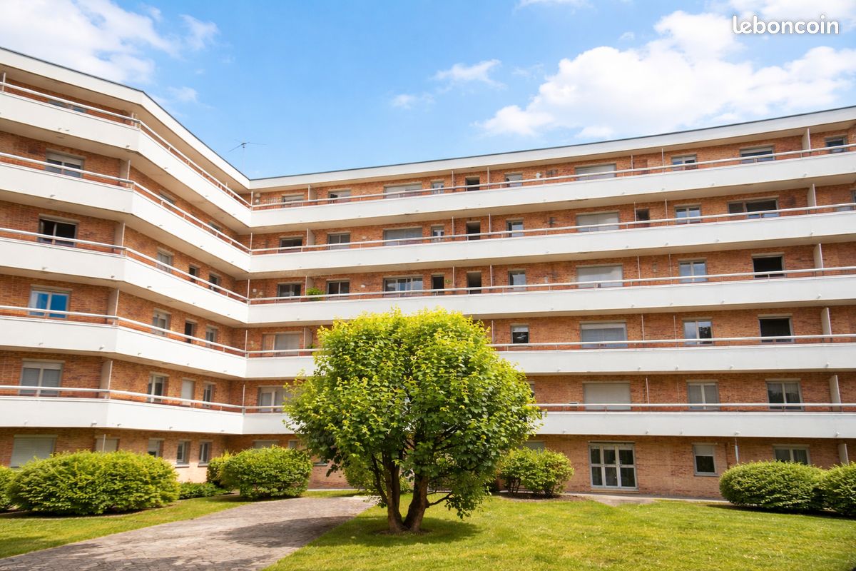 Appartement 1 pièce 29 m² · à Béthune · 29 m² · 68 000 €