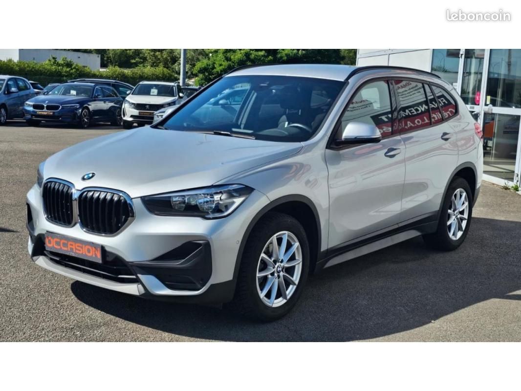 BMW X1 Advantage sDrive 16dA + Sieges avant chauffants + Carplay + Vitrage teinté (image 2)