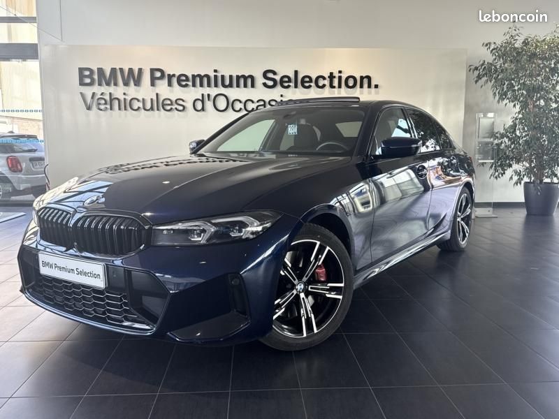 Bmw Série 3 320dA xDrive 190ch M Sport (image 1)