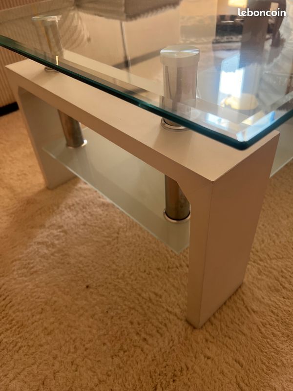 Table en verra (image 2)