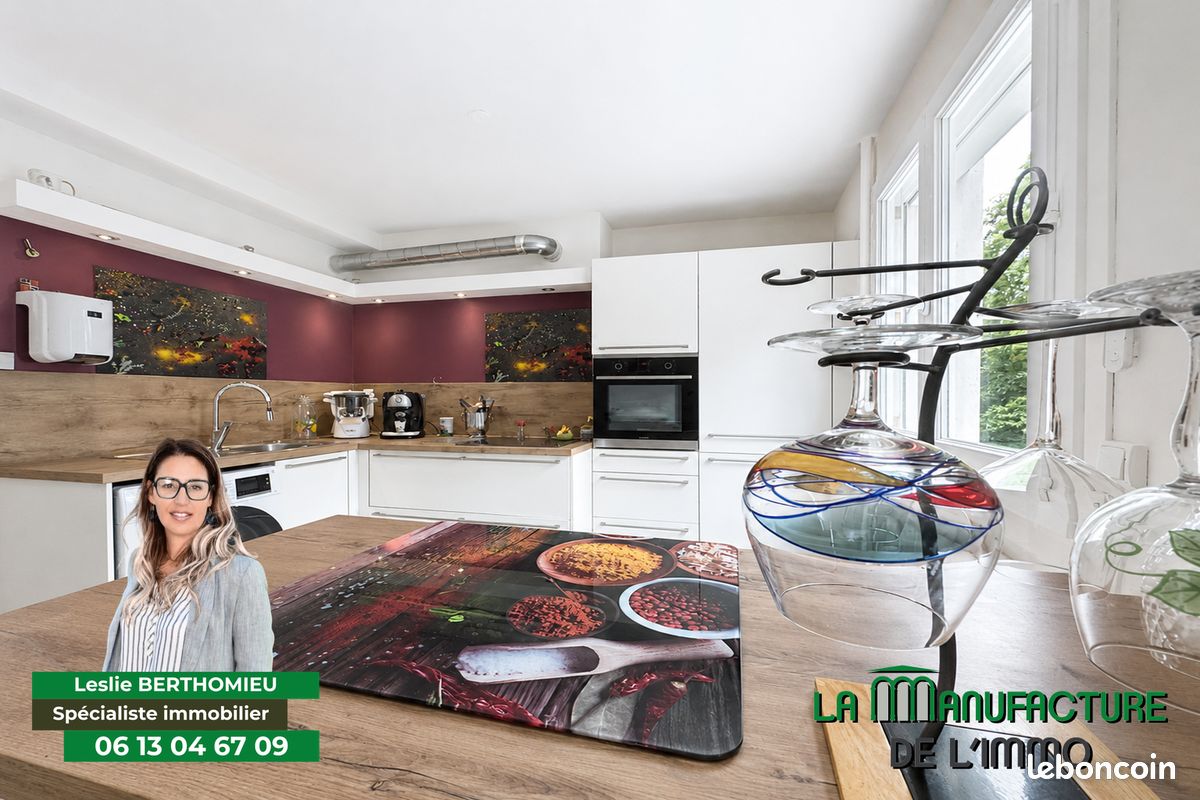 Appartement 2 pièces 58 m² · à Saint-Étienne · 58 m² · 84 900 €