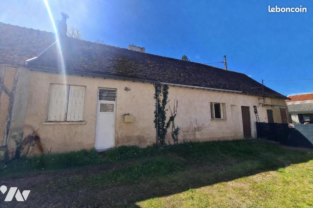 Maison 2 pièces 43 m² · à Montoire-sur-le-Loir · 43 m² · 39 800 €