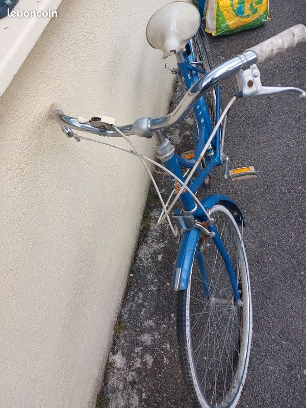 Vélo Femme De ville Vintage RALEIGH
Vintage RALEIGH (image 3)