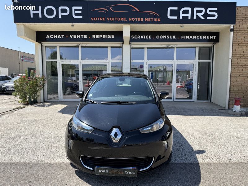 Renault ZOE INTENS CHARGE NORMALE R90 (image 4)