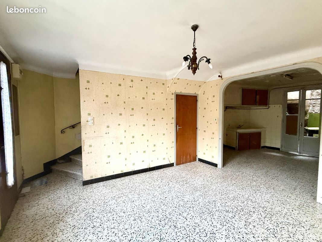 Maison 3 pièces 54 m² · à Elne · 54 m² · 62 000 €
