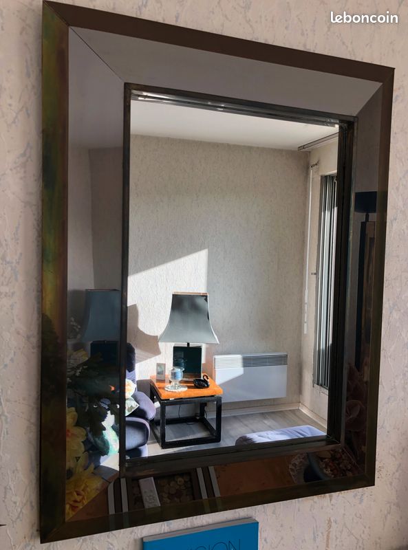 Miroir mural Jean-Claude Mahey (image 2)