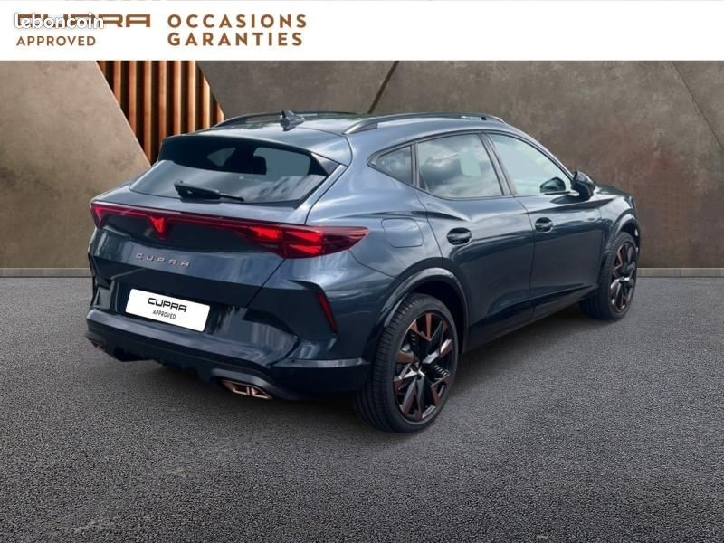 Cupra Formentor 1.5 eHybrid 272ch VZ DSG6 (image 11)