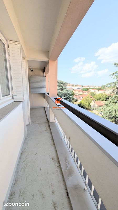 Appartement 4 pièces 77 m² · à Cournon-d'Auvergne · 77 m² · 870 €/mois