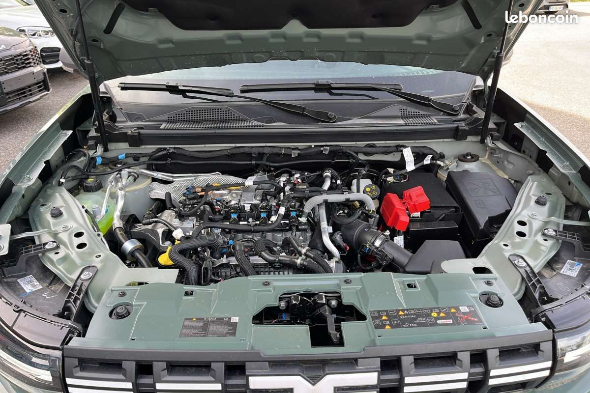 Dacia Duster HYBRID-G 150 4X4 JOURNEY CITY -3% (image 20)
