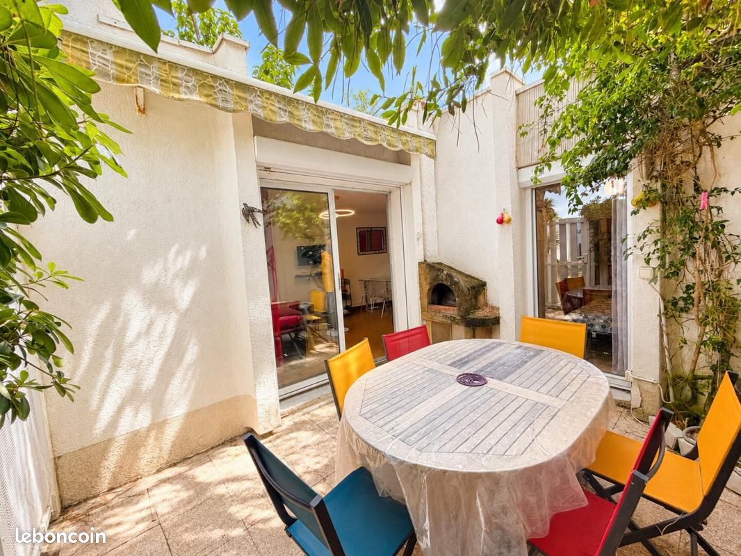 Maison 3 pièces 50 m² · à La Grande-Motte · 50 m² · 345 000 €