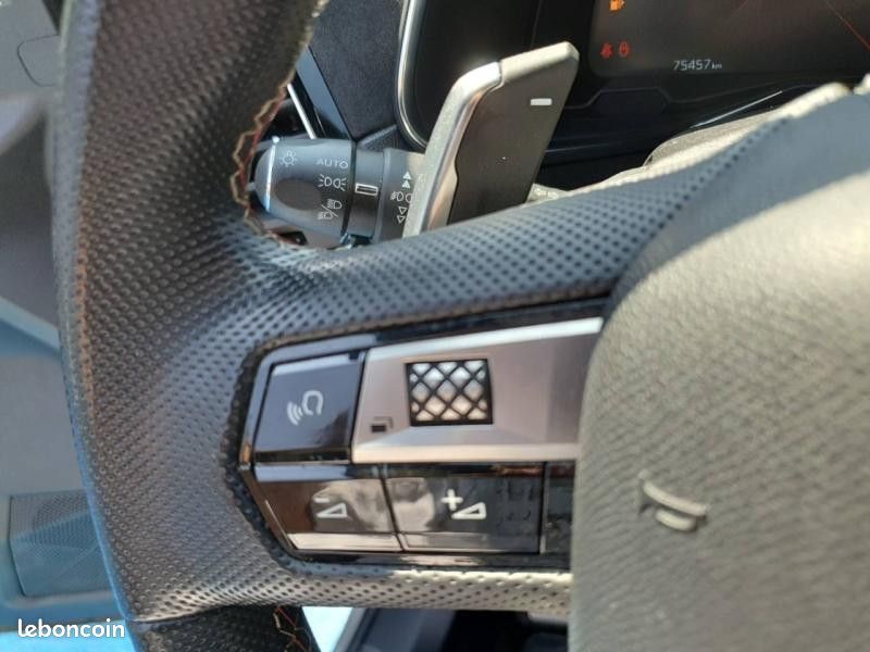 DS 7 Crossback BlueHDi 130ch Performance Line Automatique (image 13)