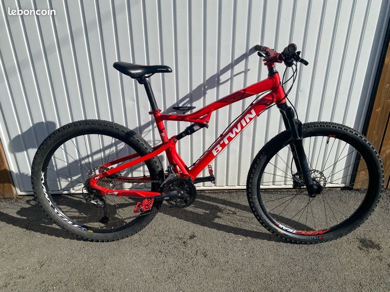 Vtt St 530 VÃ©lo Rockrider St 540 Rockrider 530 Ou 540 VTT
