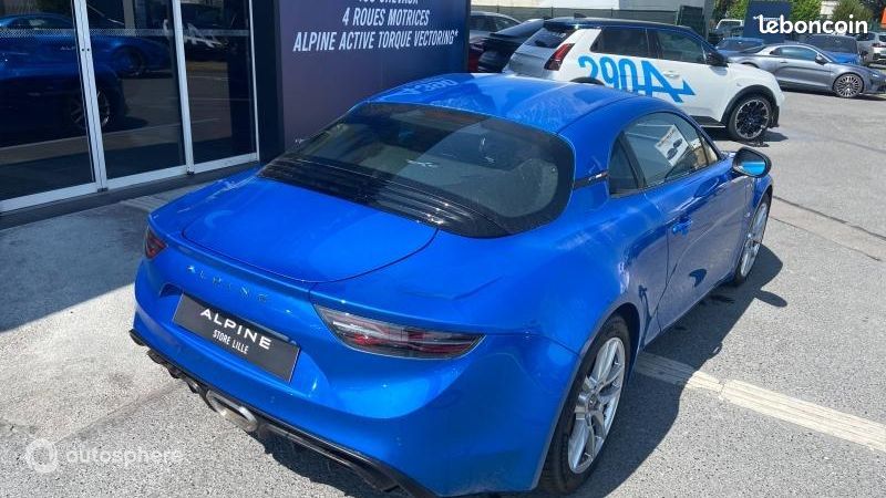 Alpine A110 1.8T 252ch Pure (image 9)