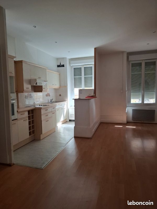 Appartement 2 pièces 46 m² · à Lyon · 46 m² · 800 €