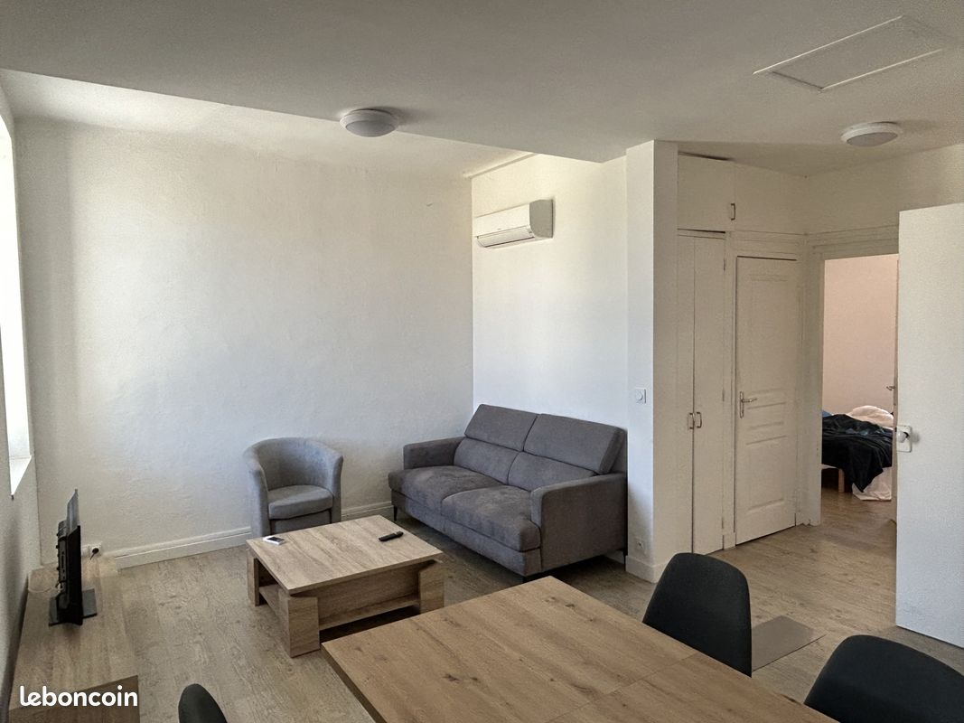 Appartement 3 pièces 55 m² · à Carcassonne · 55 m² · 650 €/mois