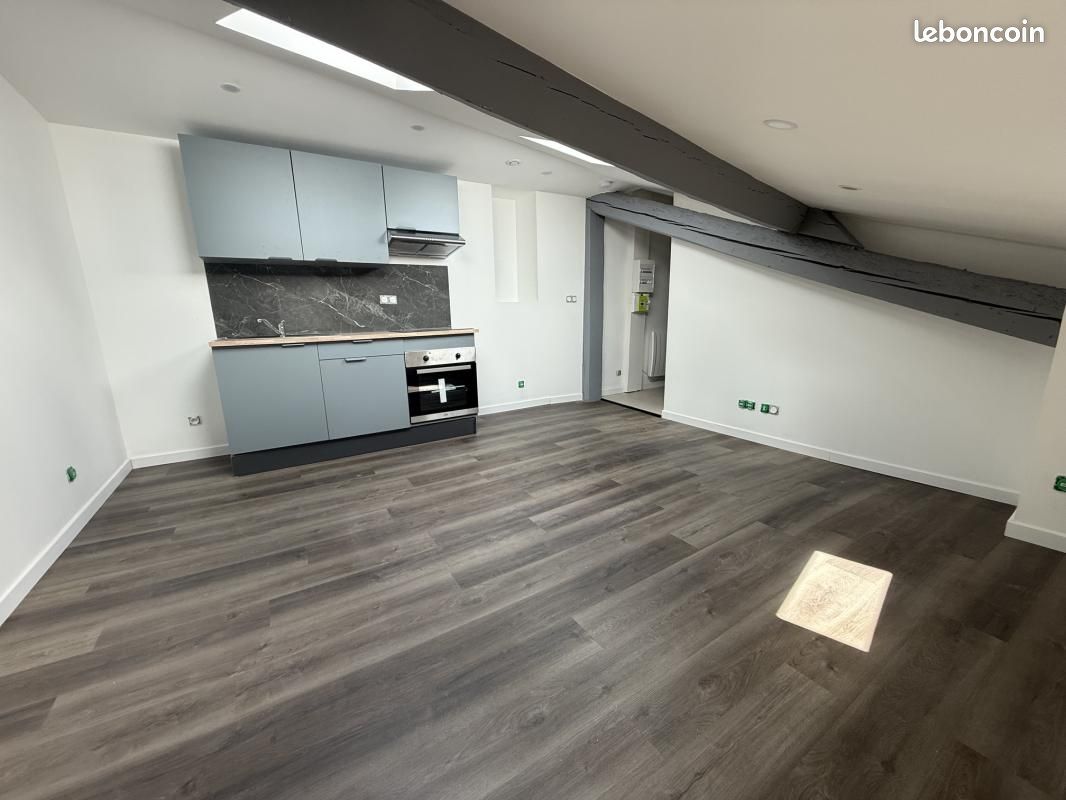 Appartement 1 pièce 29 m² · à Saint-Étienne · 29 m² · 350 €/mois
