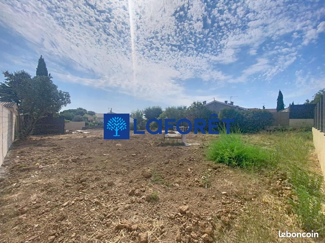 Terrain 478 m² La Garde · 344 000 €