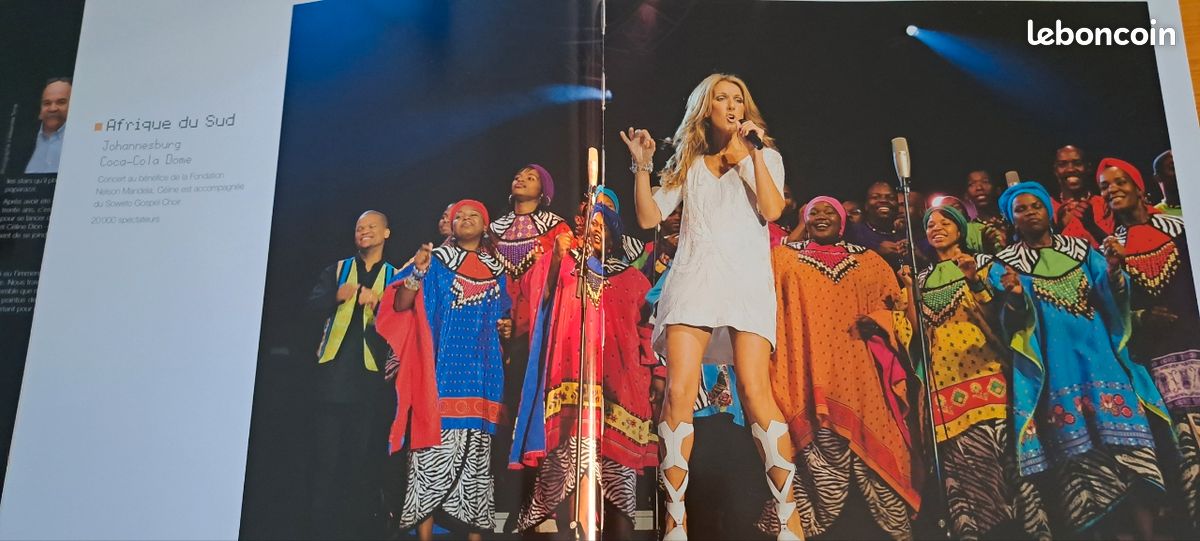 Céline autour du monde (image 5)