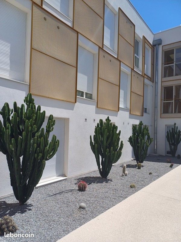 Appartement 1 pièce 20 m² · à La Garde · 20 m² · 451 €