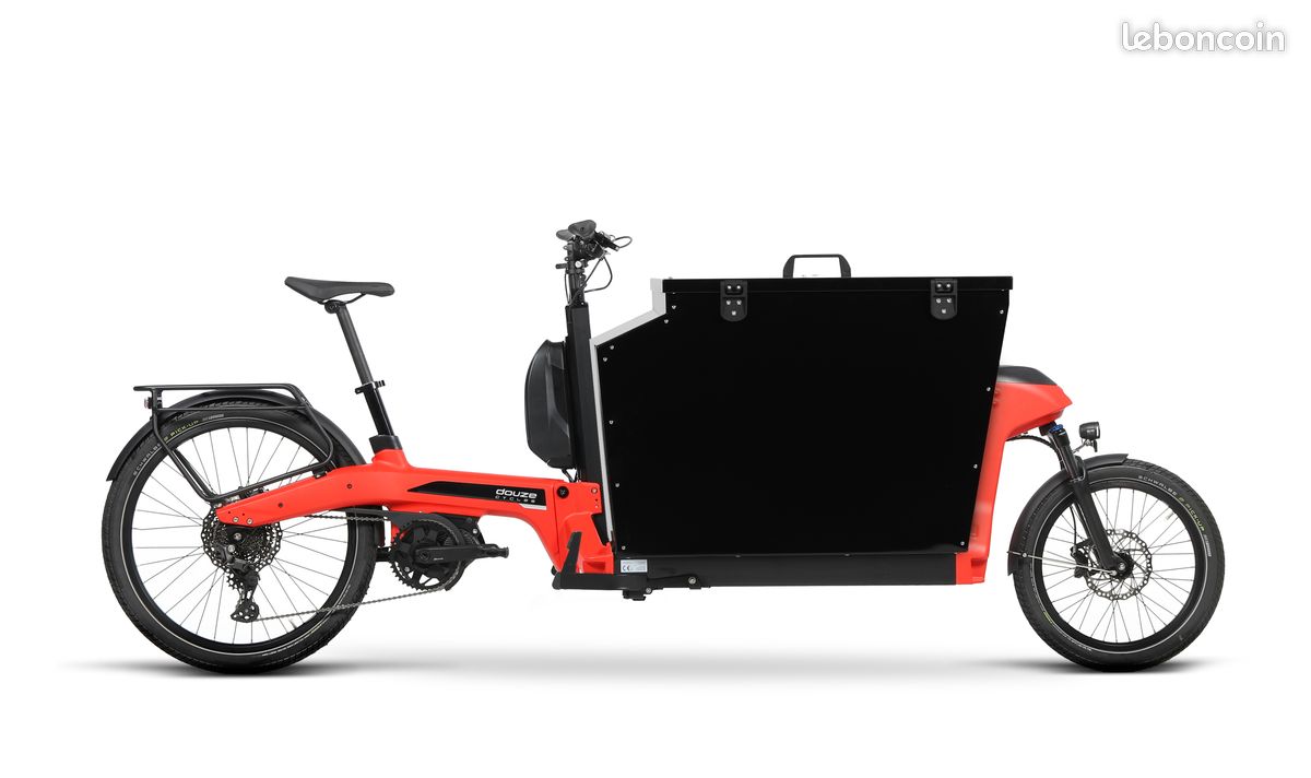Douze Cycles x Toyota - Cargo Verso Neuf (image 3)
